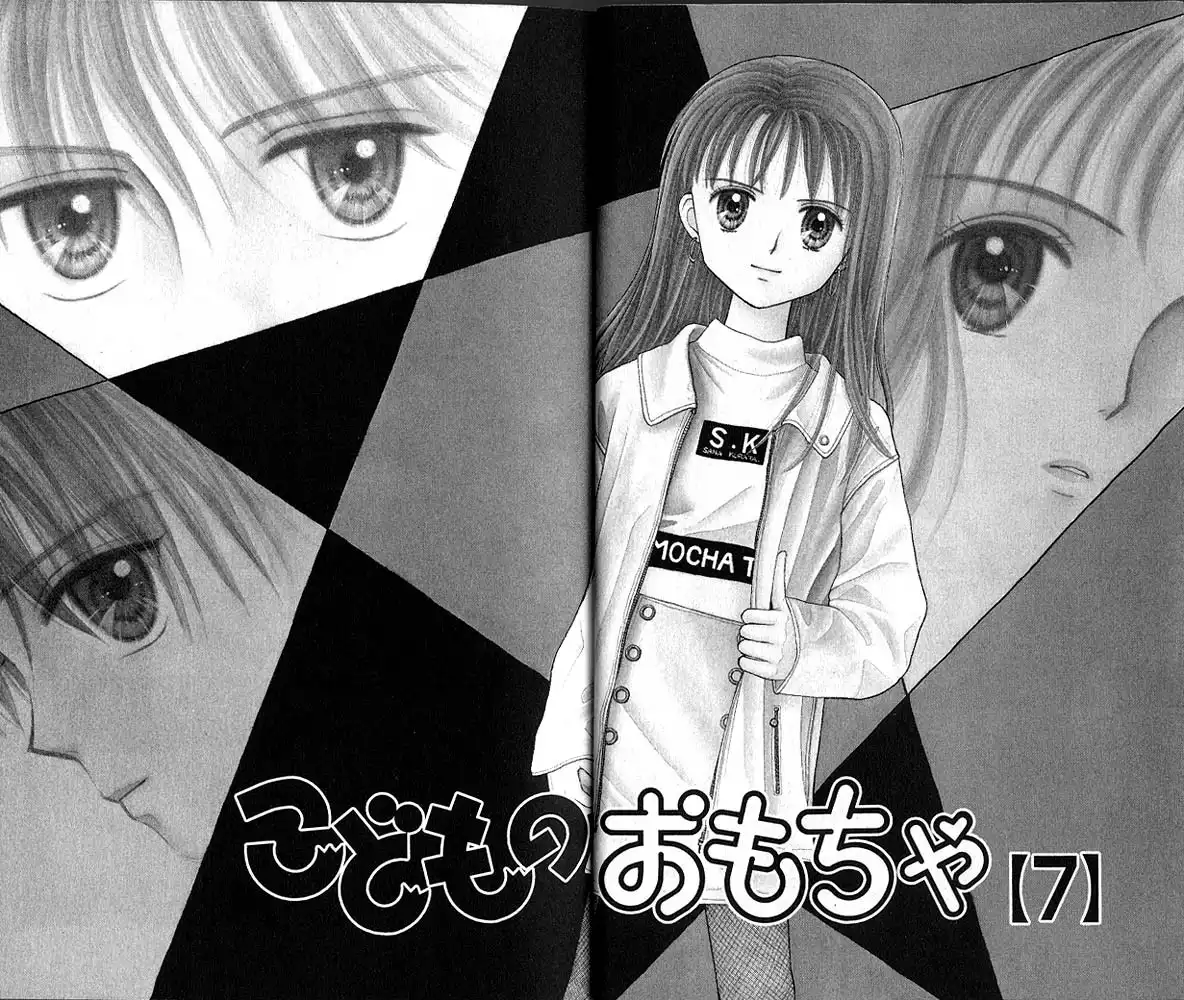 Kodomo no Omocha Chapter 33 4